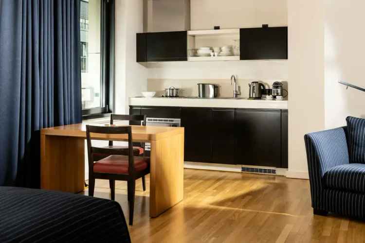 1 Schlafzimmer Wohnung mieten Hamburg, Deutschland