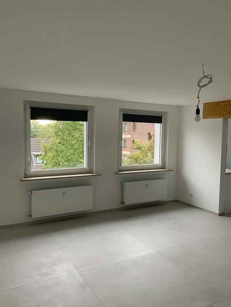 Hochwertige 3-Zimmer Wohnung Sterkrade mit Garage