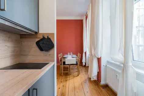 Wohnung (41.0 m²) zur Miete in Berlin (Simon-Dach-Straße 40, 10245 Berlin, Germany)