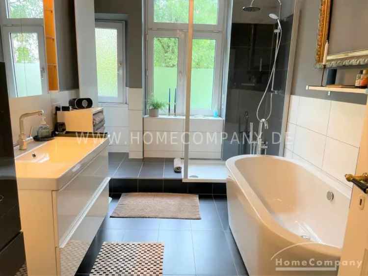 ***Bornheim (8061839) Traumhaft eingerichtete 2,5-Zimmer im sanierten Altbau mit 2 Balkonen