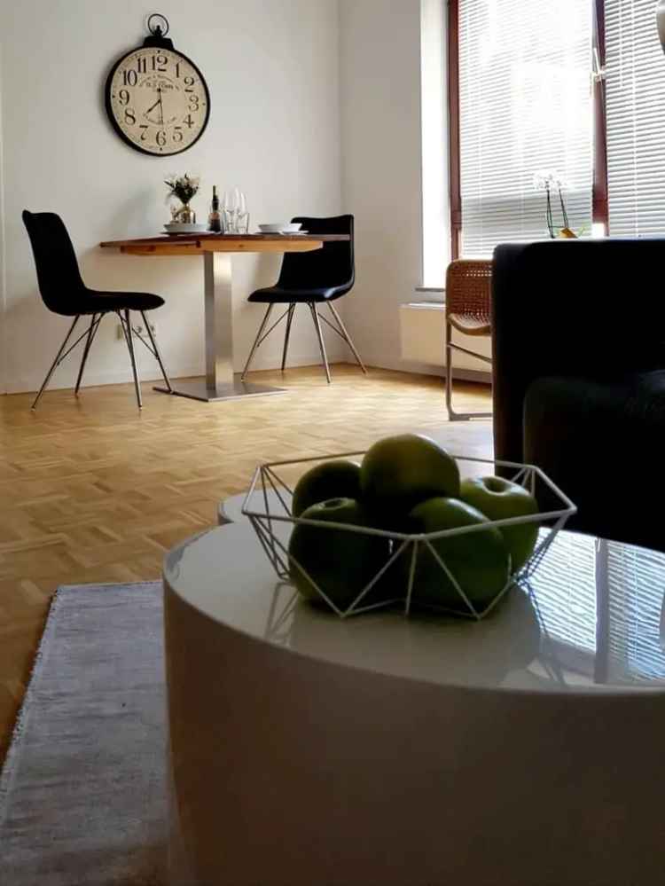 Zentrales Apartment in der Innenstadt von Hannover