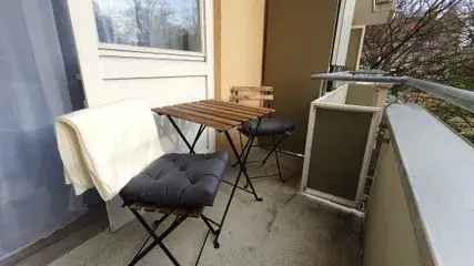 Wohnung (72.0 m²) zur Miete in München (Postfiliale 465, Goethestraße 30, 80336 Munich, Germany)