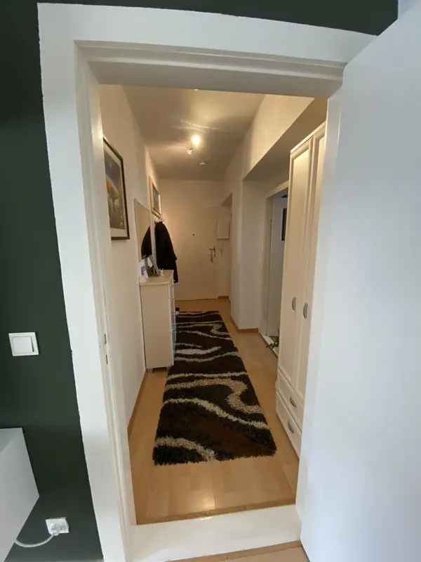 2 Zimmer Wohnung Wilmersdorf 59m2 Balkon Nahe U Bahn S Bahn