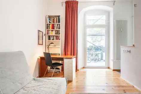 1-Zimmer-Wohnung (70.29 m²) zur Miete in Berlin (Immanuelkirchstraße 14A, 10405 Berlin, Germany) - immosurf.de