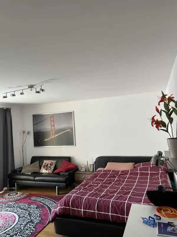 Mieten Wohnung in Obergiesing mit Top Lage und vielen Annehmlichkeiten