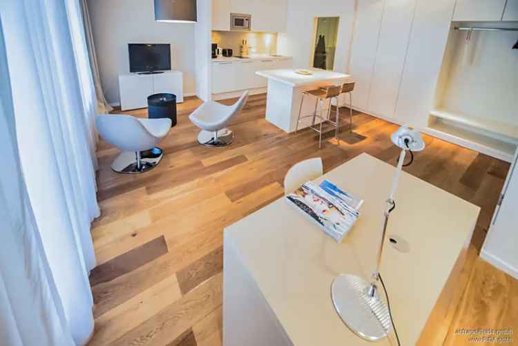 RIDA FLATS – CGN-CITY! All in plus! Internet + Balkon + Top Location