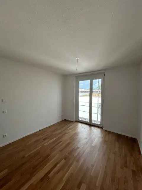 Erstbezug schöne 3-Zimmer-Wohnung