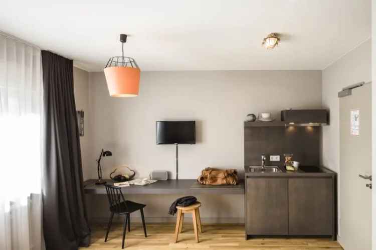 Modernes Apartment in Frankfurt am Main - perfekter Ausgangspunkt für euer Frankfurter Stadtabenteuer