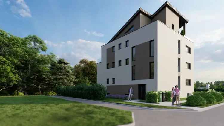 Wohnraum kaufen Neubau Bergen-Enkheim mit individuellem Grundriss