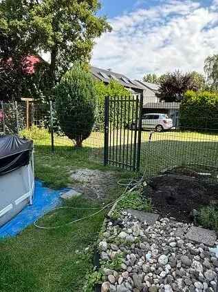 freiwerdene Erdgeschoss Wohnung mit Garten in Do Brechten