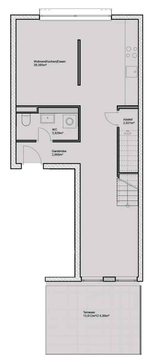 Neu Bau Leipzig Kleinzschocher 19 Wohnungen KfW40