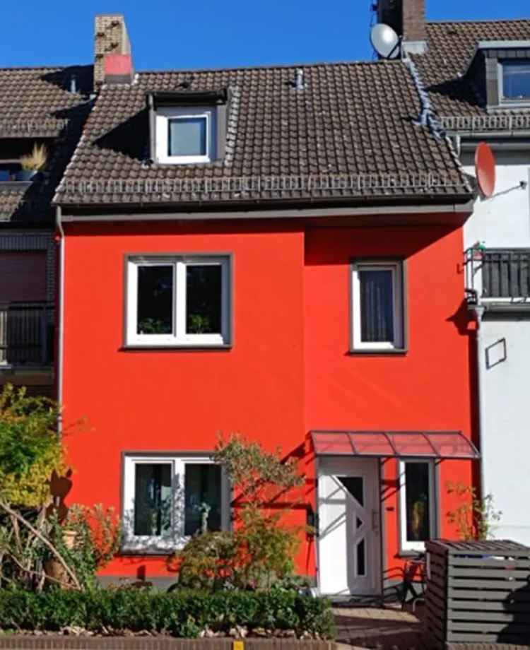 Ansprechendes 4-Etagen-Reihenhaus am Hastedter Osterdeich