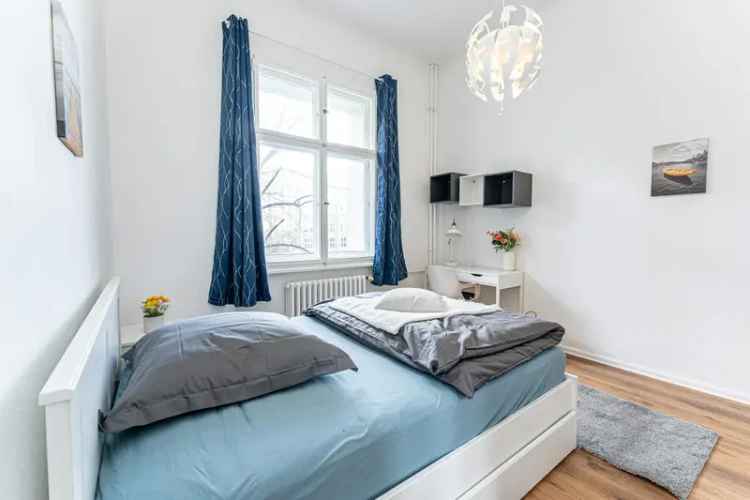 WG-Zimmer mieten Berlin, Deutschland