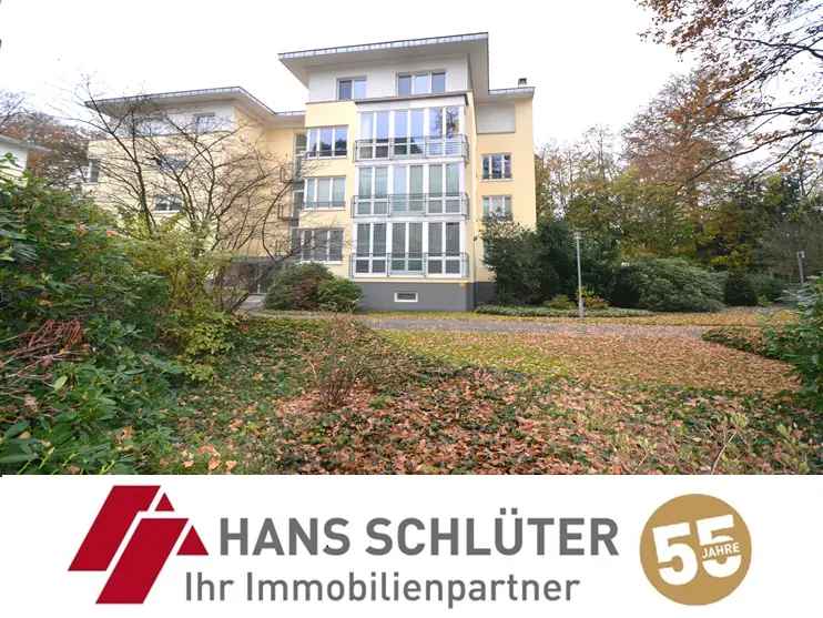 Ihr neues Zuhause in Oberneuland – Barrierefreie 2-Zimmer-Wohnung in grüner und ruhiger Lage!!