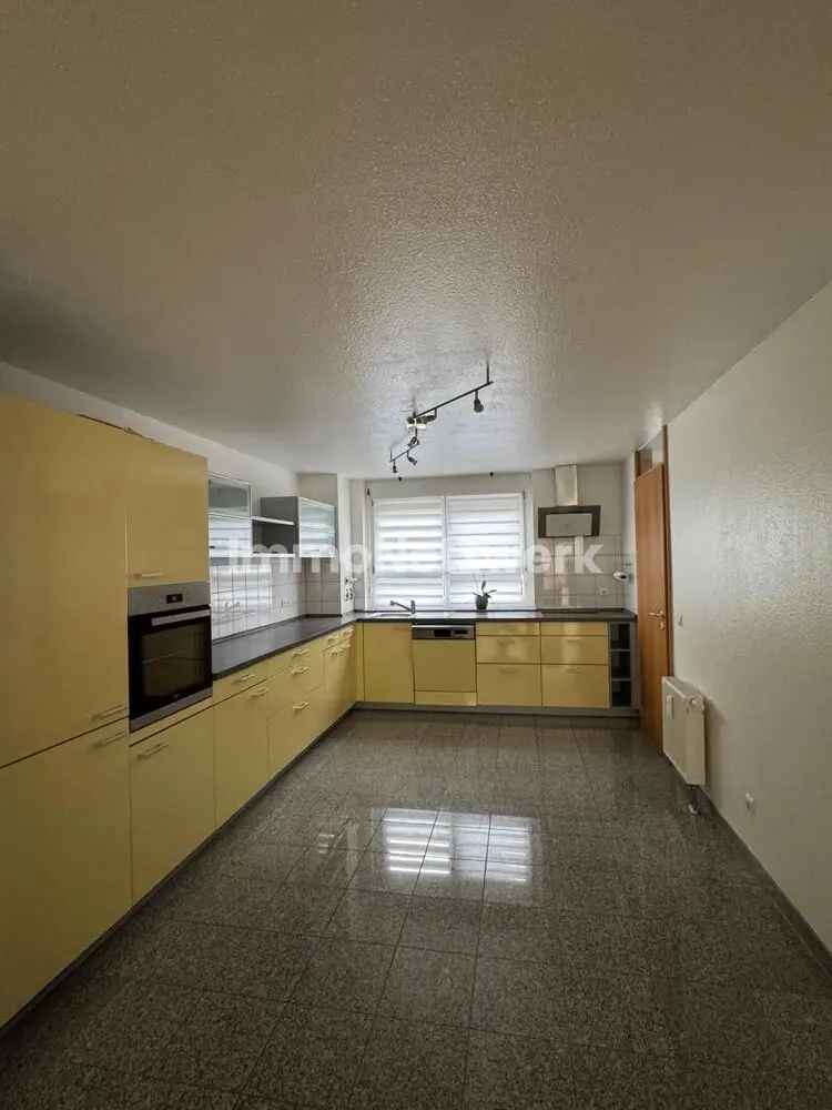 Stuttgart Hausen 4 Zimmer Maisonette Wohnung Sofort Frei