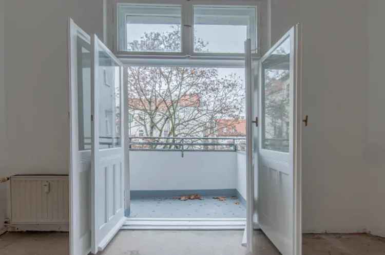 1-Zimmer-Wohnung mit Balkon – BEFRISTET FÜR 24 MONATE!