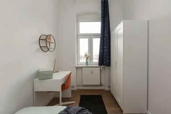 Privatzimmer Berlin Wilmersdorf WG voll möbliert