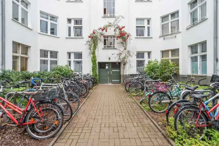Vermietete Wohnung in Berlin Prenzlauer Berg mit 2 Zimmern