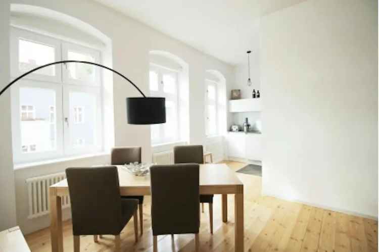 3 Schlafzimmer Wohnung mieten Berlin, Deutschland