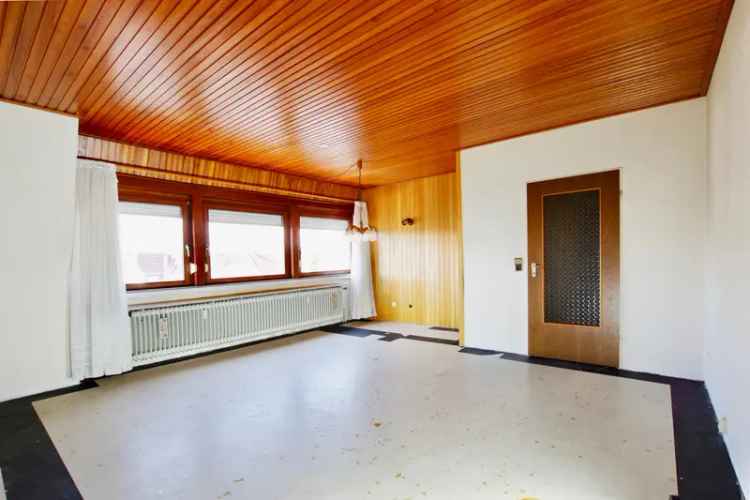 1 Zimmer Wohnung Bremen Hemelingen DG Eigentumswohnung Stellplatz