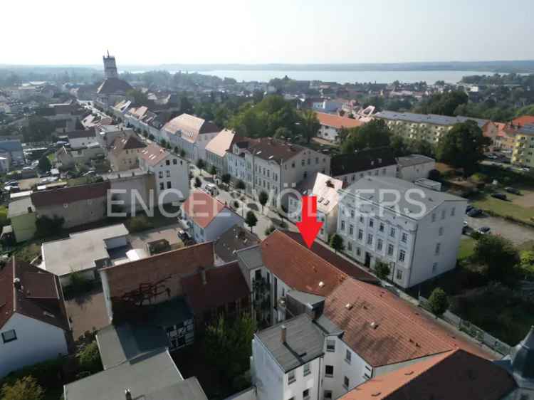 Kaufen Haus in Neustrelitz mit Top City Lage und Sanierungsgebiet