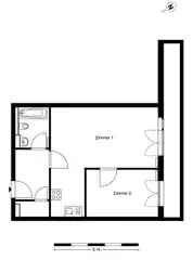 Wohnung (61.0 m²) zur Miete in Berlin (Allee der Kosmonauten 25A, 10315 Berlin, Germany)