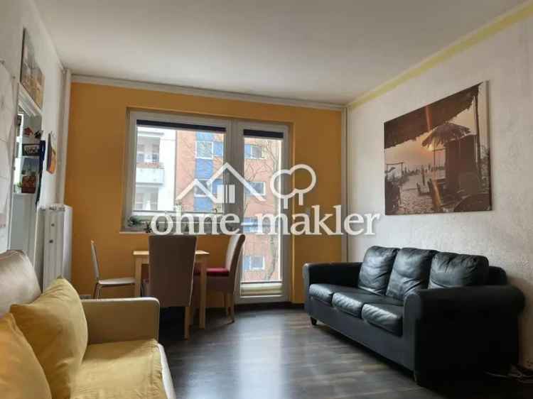 Charmante 1-Zimmer-Wohnung in Wilmersdorf – Perfekte Lage & gemütliches Wohnen!