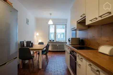 Wohnung (81.0 m²) zur Miete in Berlin (Messelstraße 13, 14195 Berlin, Germany) - immosurf.de