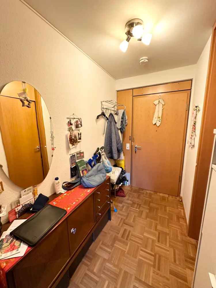 Charmante 2-Zimmer-Wohnung in Dresden-Blasewitz mit Balkon und TG-Stellplatz