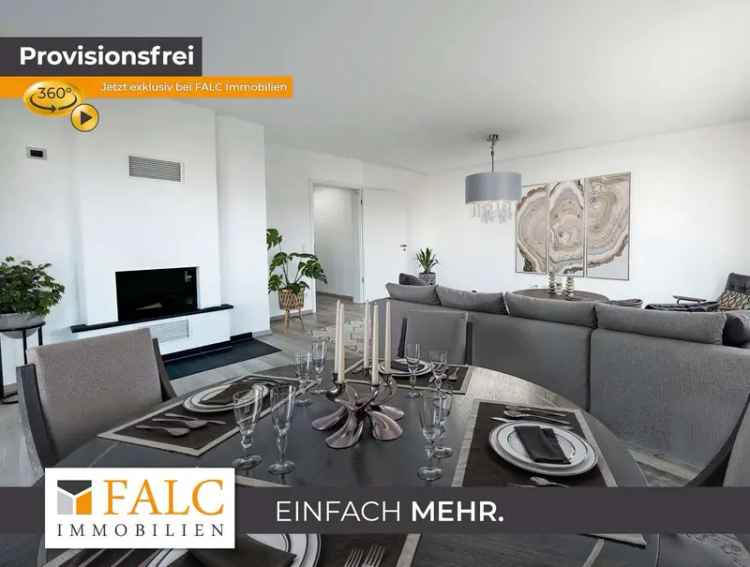 Luxus Penthouse - All Inclusive und Provisionsfrei