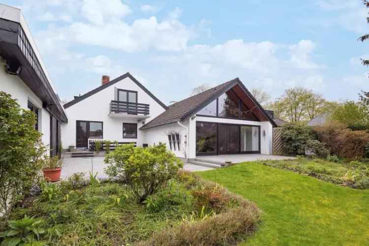 großzügiges Einfamilienhaus in Lilienthal von privat