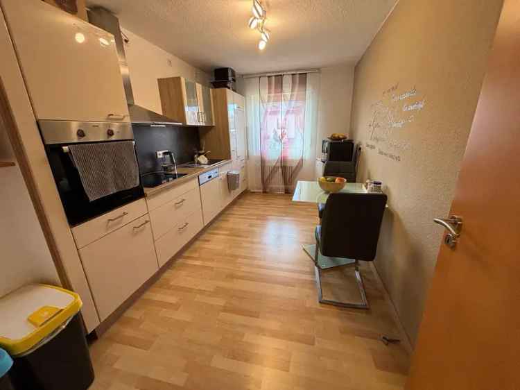 Mieten 3 ZKB Wohnung in Simmern mit Balkon ab 1.6.2025