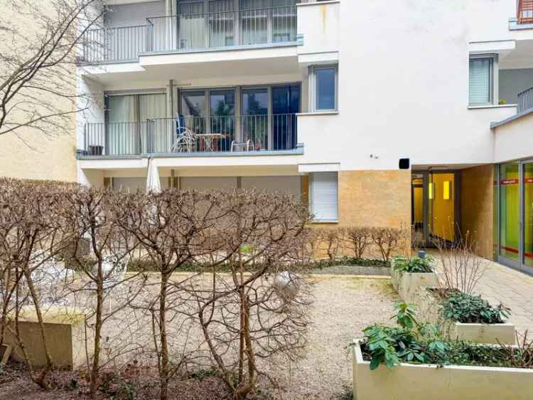 *** Gelegenheit *** moderne 2-Zimmer-Whg mit Schwimmbad und Duplex-Garage ** bezugsfrei ***