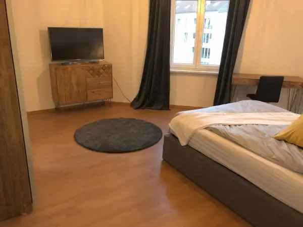 Privatzimmer in Frankfurt, Nordend-West