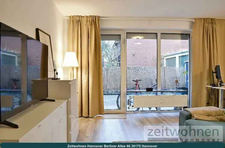 Mieten 2 Zimmer Wohnung mit Terrasse in begehrter Wohnlage Buchholz