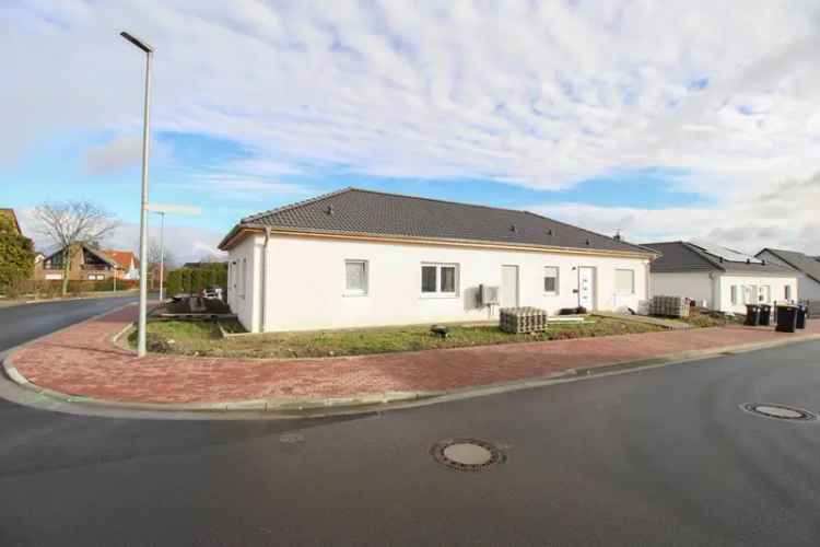 Neubaugebiet Liethberg: Neubau-Bungalow mit Einliegerwohnung und vielen Extras in Vienenburg 