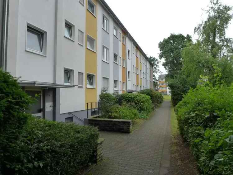 3 Zimmer Wohnung Bonn Alt-Tannenbusch Kapitalanlage