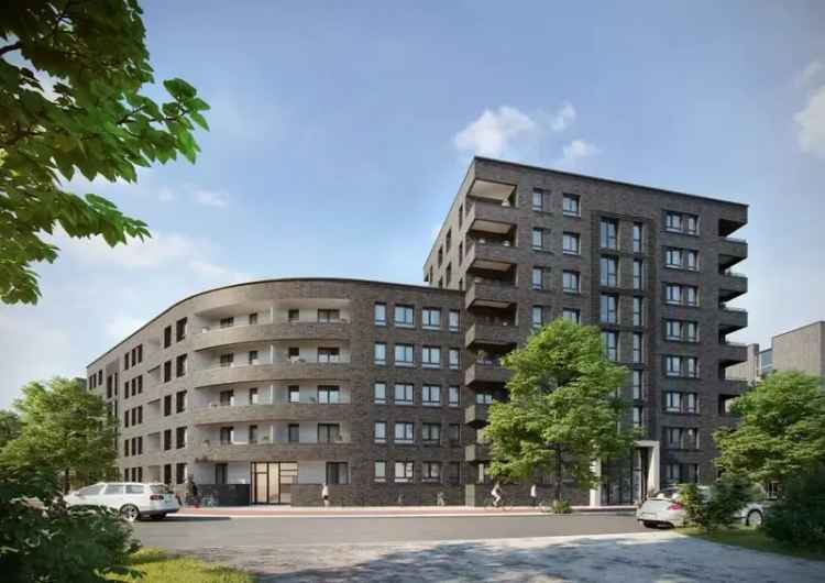 Etagenwohnung: 2 Zimmer Anton-Bruchausen-Straße9 in Münster