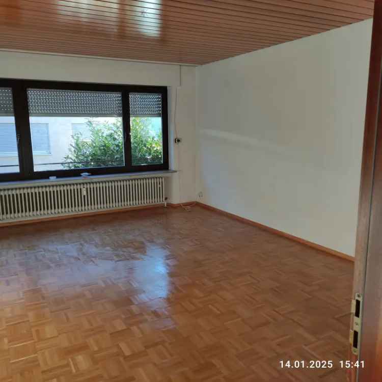 5 Zimmer Wohnung Sillenbuch Balkon