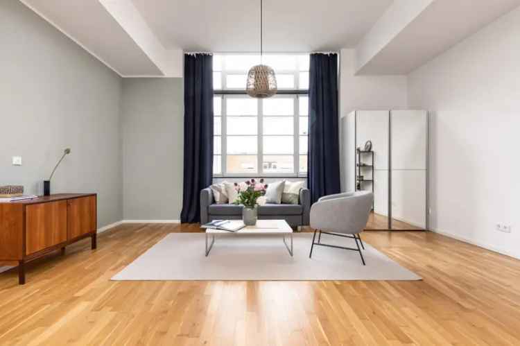 1 Schlafzimmer Wohnung mieten Berlin, Deutschland