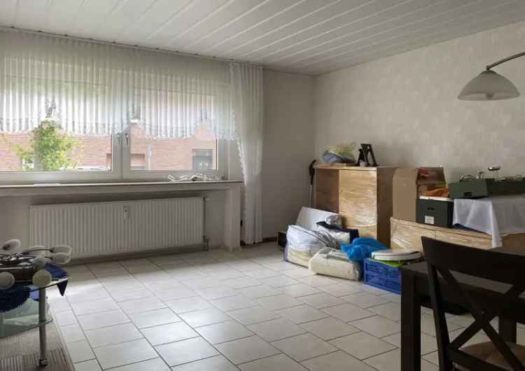 2 5 Zimmer Wohnung Duisburg ruhige Lage Erdgeschoss