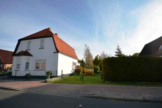 *  Handwerkerhaus * KFW-Förderung Jung kauft alt möglich * großes Grundstück *