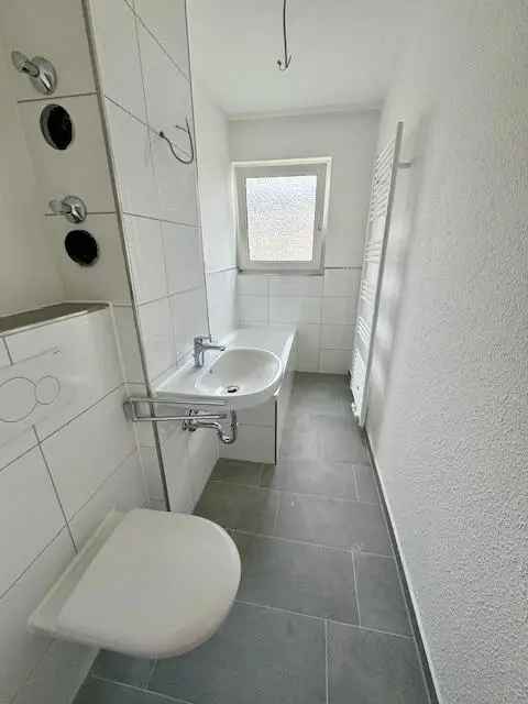 Nur wenige Stufen zum Wohnglück :)