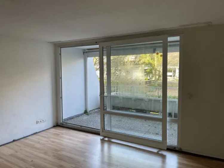 SIEGBURG, geräumiges Appartement im EG mit ca. 45 m² (Update)