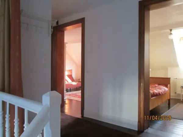 Dachgeschossapartment Bonn Oberkassel 43m²