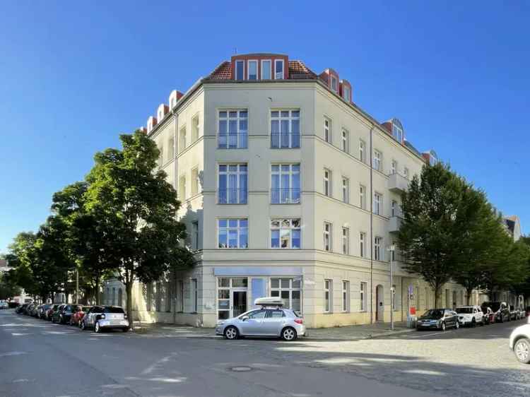 3 Zimmer Eigentumswohnung Köpenick Terrasse Garten Kapitalanlage