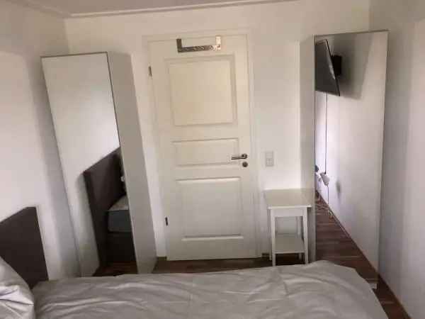 Privatzimmer in Frankfurt, Bornheim