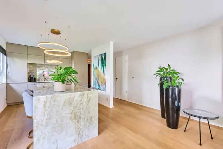 Elegante Designer-Wohnung mit hochwertiger Ausstattung und sonniger Südterrasse