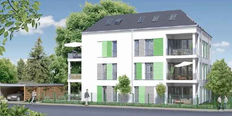 Modern Wohnen | Zweizimmerwohnung im Balkon im Erstbezug zum Kauf