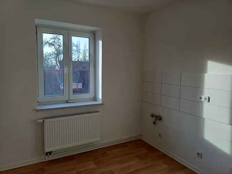 Neu sanierte Wohnung wartet auf neuen Mieter  - 1. OG links